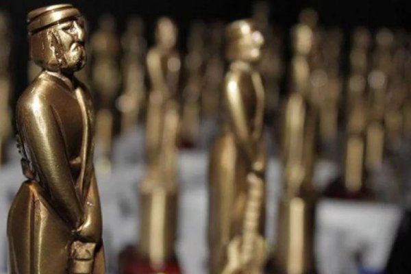Estuvimos nominados al Martín Fierro Federal