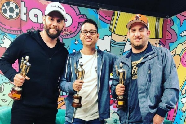 Montero y Motroni, dos Olimpia de Plata que engalanaron nuestro living