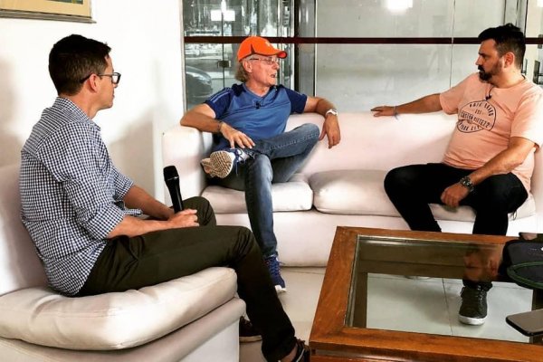 Fernando Signorini, una carrera al lado de los mejores 10 de la historia