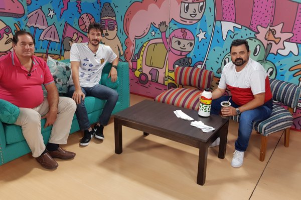 Un club en ascenso institucional y deportivo