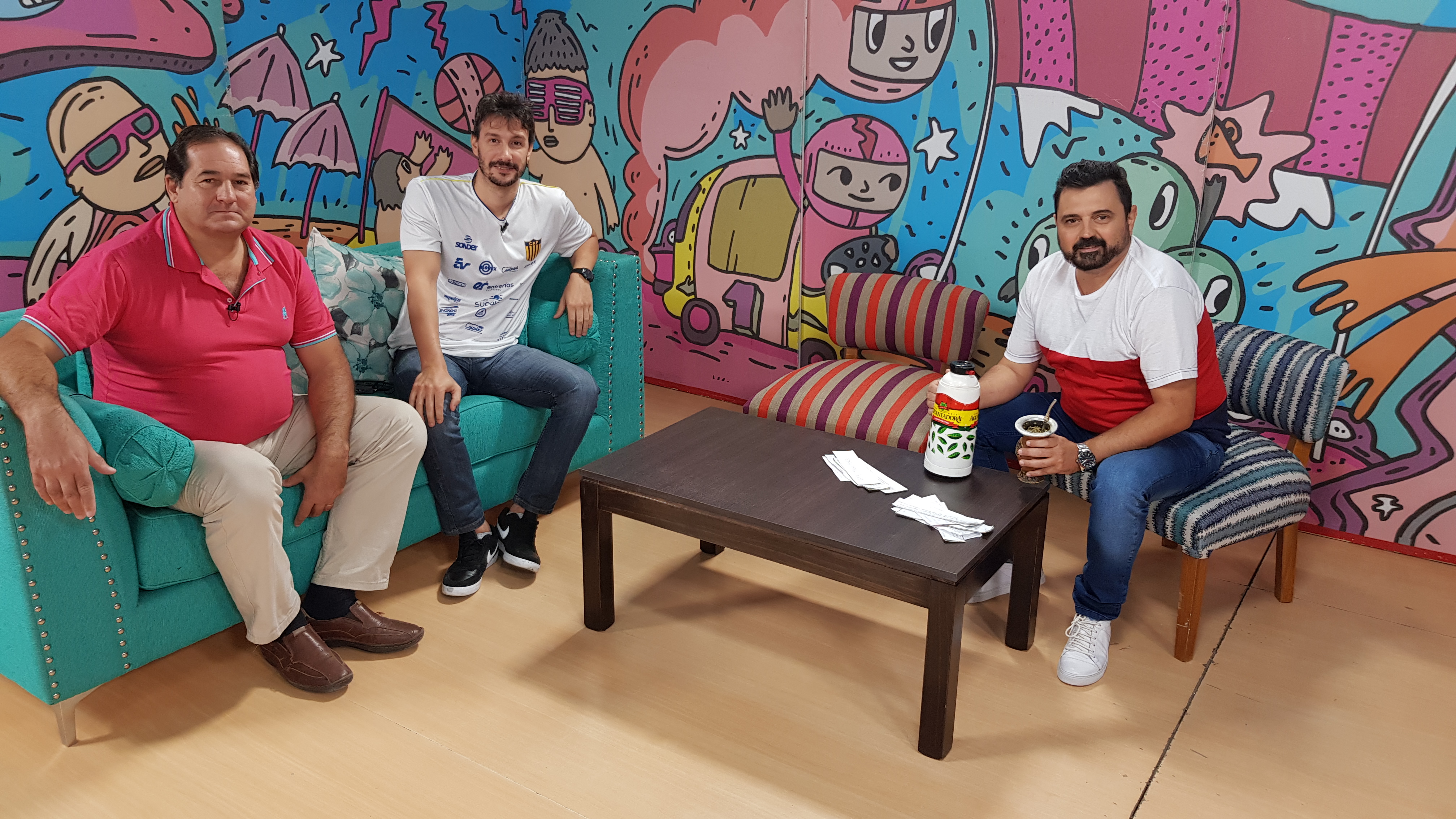 Un club en ascenso institucional y deportivo