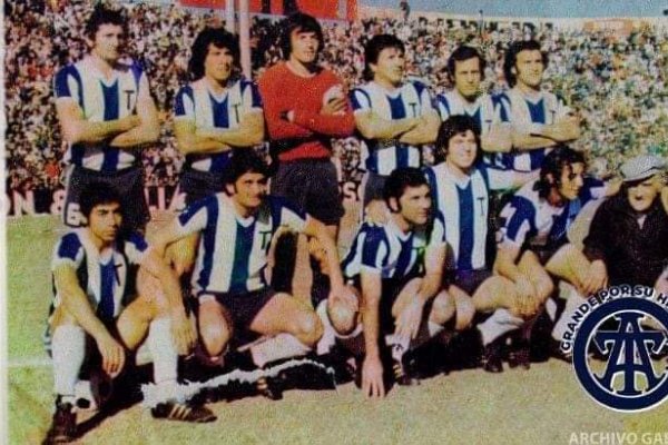 Talleres (R.E): El día que Diego Maradona se puso la 10 de Talleres