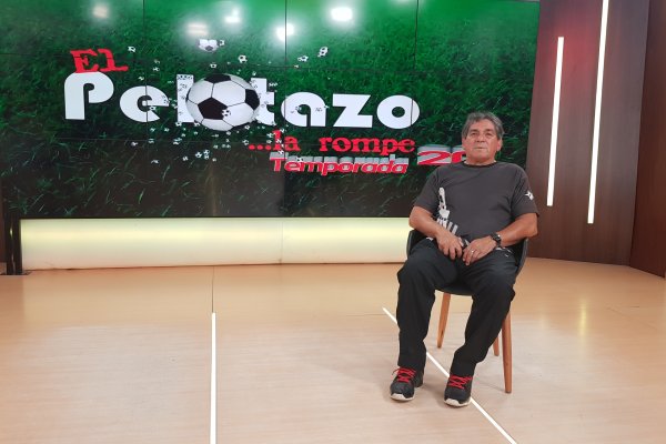 "El Yaca" Uzín, un luchador de la vida y apasionado por el fútbol