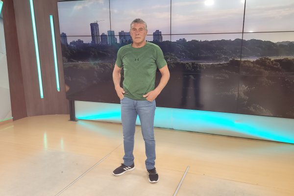 "La Pepa" Sauthier marcó una época en los arcos del fútbol paranaense