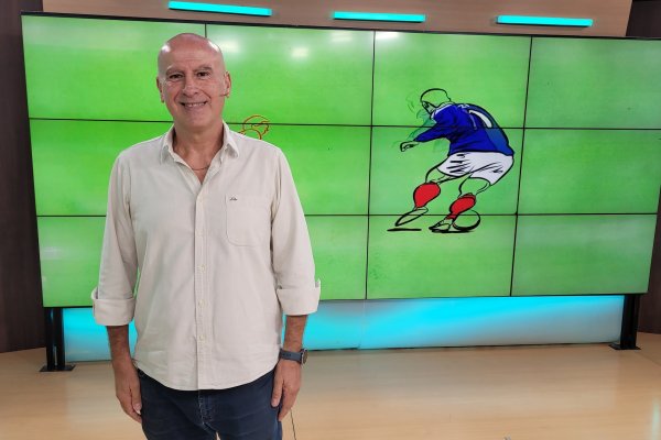 Daniel Cecotti, el hombre multideporte que sigue dejando su huella