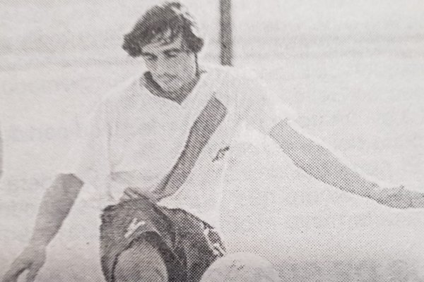 Marcelo Pattarone y Don Bosco, un solo corazón