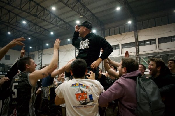 Pablo Jaworski, un emblema del básquet de Estudiantes