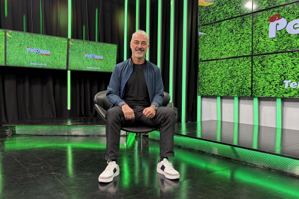 Marcelo Martínez, el auténtico volante completo