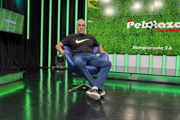 Dario Jatib, un arquero que defendió distintos arcos del fútbol local y nacional